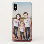 iPhoneケース Case-Mate iPhoneケース (裏面)