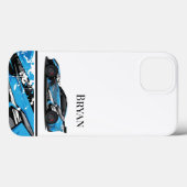 iPhoneケース Case-Mate iPhoneケース (裏面 (横))