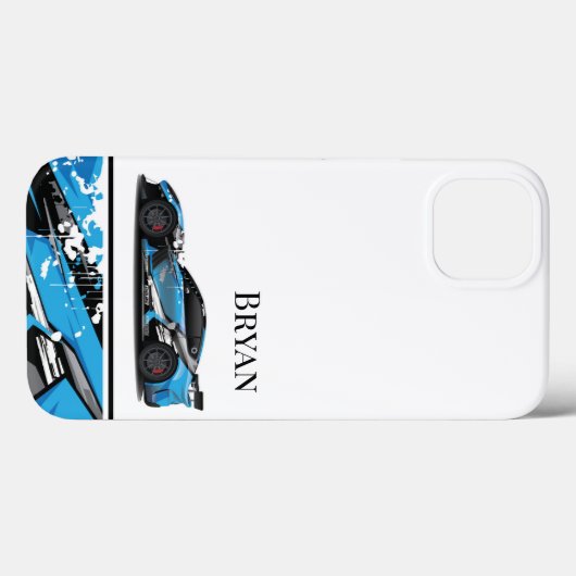 iPhoneケース Case-Mate iPhoneケース (裏面 (横))