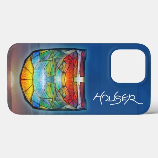 iPhoneケース Case-Mate iPhoneケース (裏面 (横))