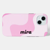 iphoneケース Case-Mate iPhoneケース (裏面 (横))