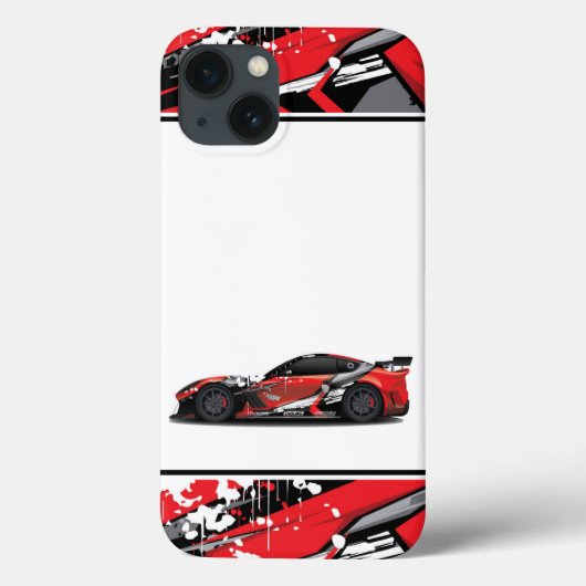 iPhoneケース Case-Mate iPhoneケース (裏面)