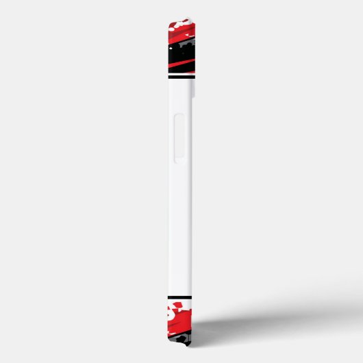 iPhoneケース Case-Mate iPhoneケース (裏面 / 右)