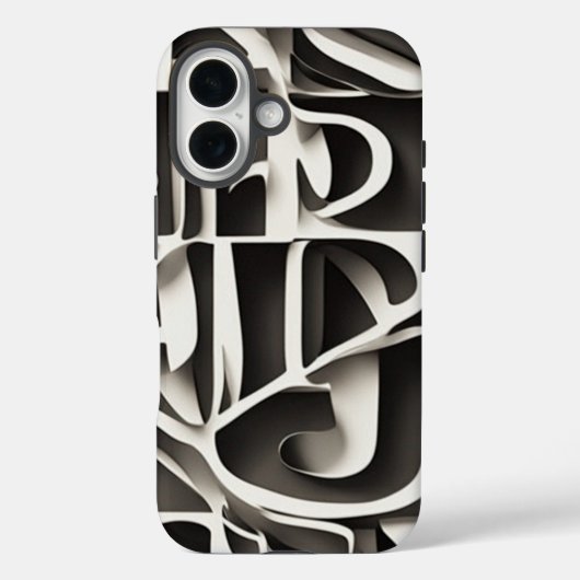 IPhoneケース Case-Mate iPhoneケース (裏面)