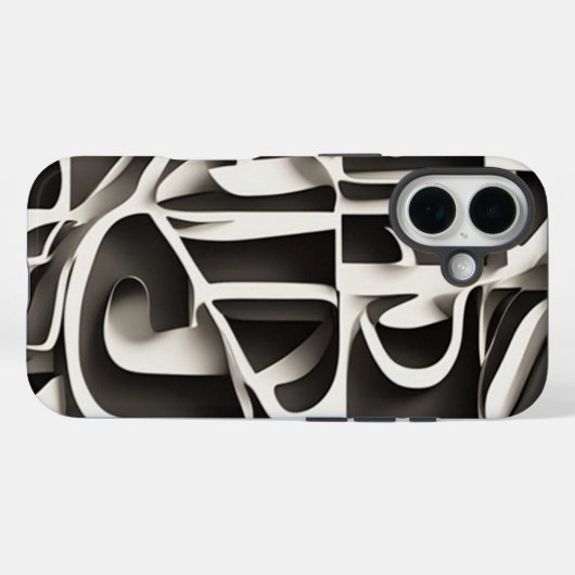 IPhoneケース Case-Mate iPhoneケース (裏面 (横))