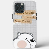iPhoneケース Case-Mate iPhoneケース (裏面)
