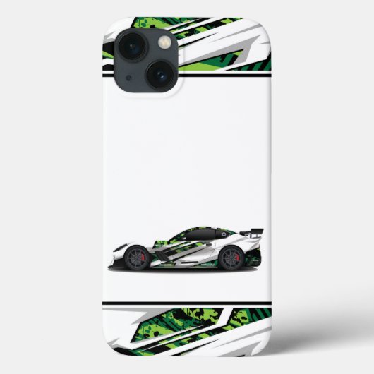 iPhoneケース Case-Mate iPhoneケース (裏面)