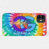 iPhoneケース Case-Mate iPhoneケース (裏面(横))