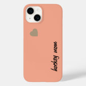 Iphoneケース Case-Mate iPhoneケース (裏面)