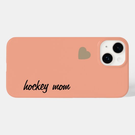 Iphoneケース Case-Mate iPhoneケース (裏面 (横))