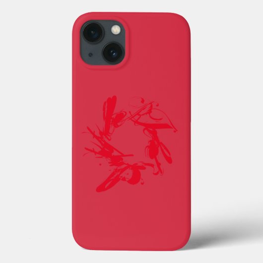 iphoneケース Case-Mate iPhoneケース (裏面)