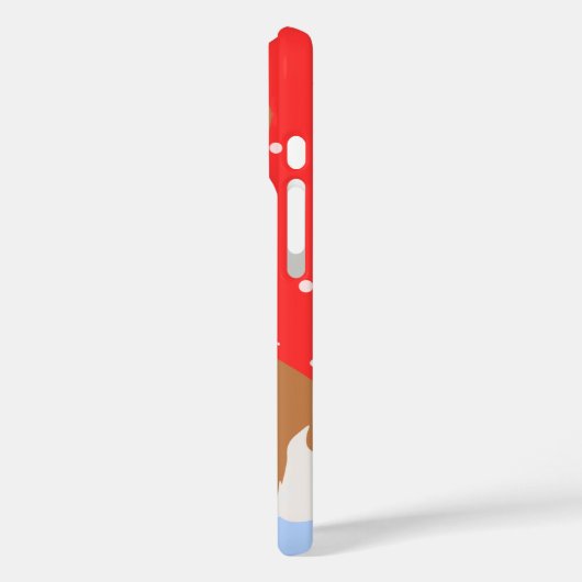 Iphoneケース Case-Mate iPhoneケース (裏面 / 左)