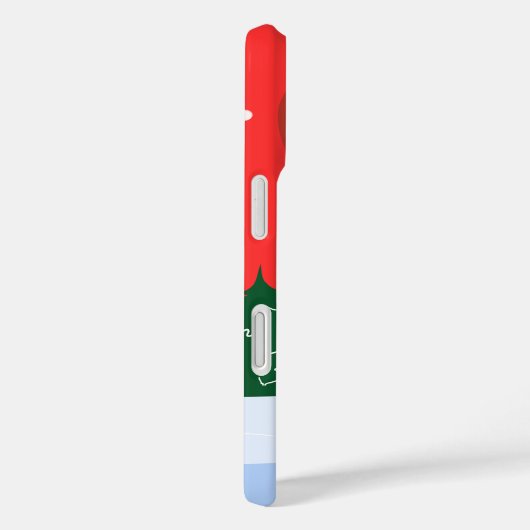 Iphoneケース Case-Mate iPhoneケース (裏面 / 右)