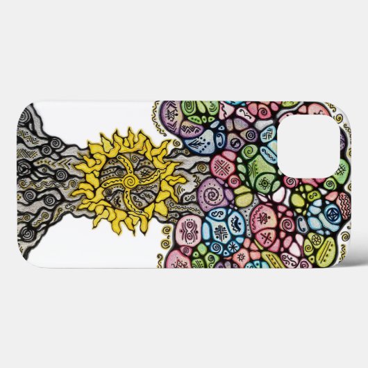 iPhoneケース Case-Mate iPhoneケース (裏面 (横))