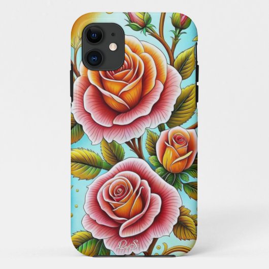 iPhoneケース Case-Mate iPhoneケース (裏面)