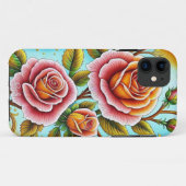 iPhoneケース Case-Mate iPhoneケース (裏面(横))