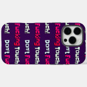 iPhoneケース Case-Mate iPhoneケース (裏面 (横))