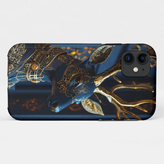 iPhoneケース Case-Mate iPhoneケース (裏面(横))