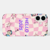 iPhoneケース Case-Mate iPhoneケース (裏面 (横))