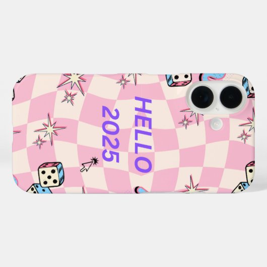 iPhoneケース Case-Mate iPhoneケース (裏面 (横))