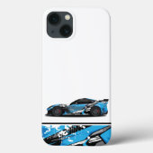 iPhoneケース Case-Mate iPhoneケース (裏面)