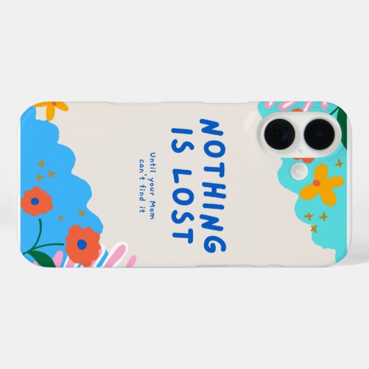 iPhoneケース Case-Mate iPhoneケース (裏面 (横))