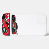 iPhoneケース Case-Mate iPhoneケース (裏面 (横))