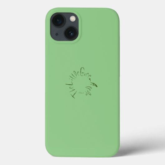 iphoneケース Case-Mate iPhoneケース (裏面)