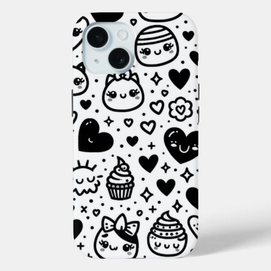iPhoneケース Case-Mate iPhoneケース (裏面)