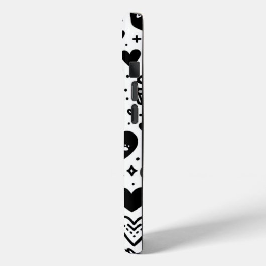 iPhoneケース Case-Mate iPhoneケース (裏面 / 左)
