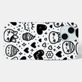 iPhoneケース Case-Mate iPhoneケース (裏面 (横))
