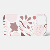 IPhoneケース Case-Mate iPhoneケース (裏面 (横))
