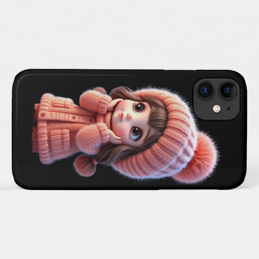 iPhoneケース Case-Mate iPhoneケース (裏面(横))