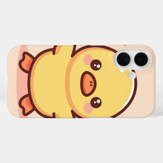 iPhoneケース Case-Mate iPhoneケース (裏面 (横))