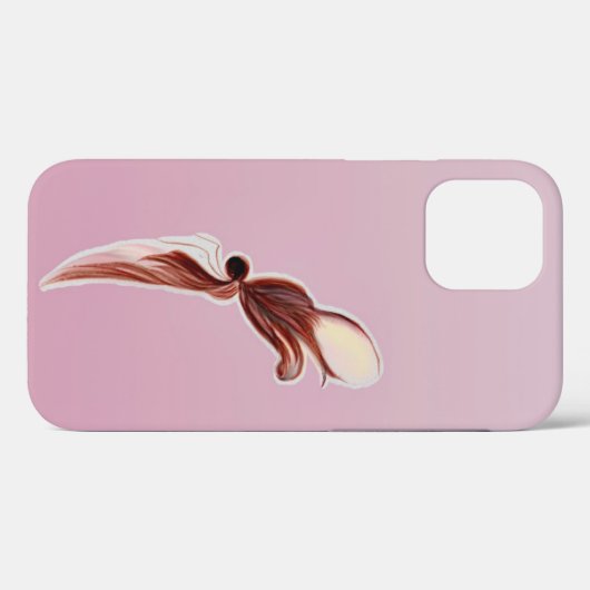 iPhoneケース Case-Mate iPhoneケース (裏面 (横))