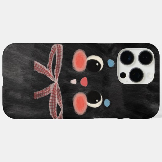 Iphoneケース Case-Mate iPhoneケース (裏面 (横))