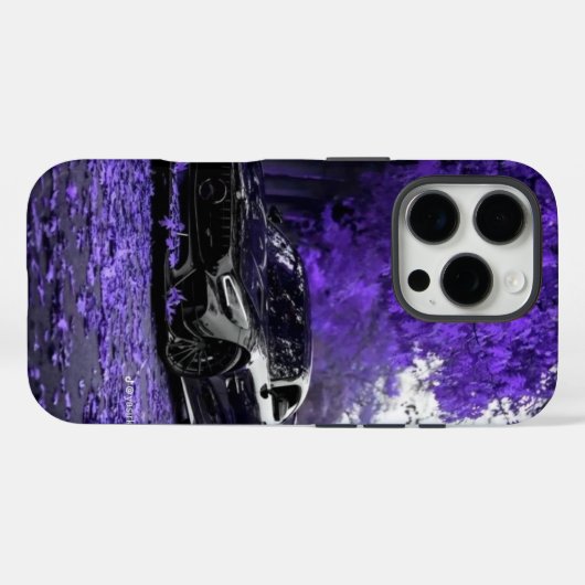 Iphoneケース Case-Mate iPhoneケース (裏面 (横))