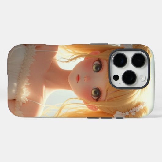 iPhoneケース Case-Mate iPhoneケース (裏面 (横))