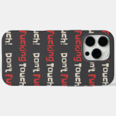 iPhoneケース Case-Mate iPhoneケース (裏面 (横))