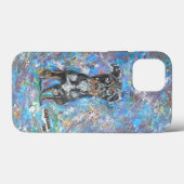 iPhoneケース Case-Mate iPhoneケース (裏面 (横))