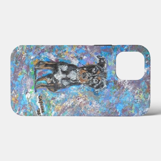 iPhoneケース Case-Mate iPhoneケース (裏面 (横))