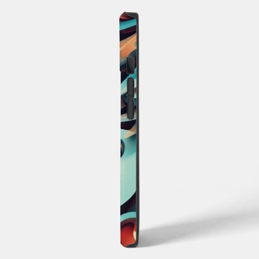 IPhoneケース Case-Mate iPhoneケース (裏面 / 左)