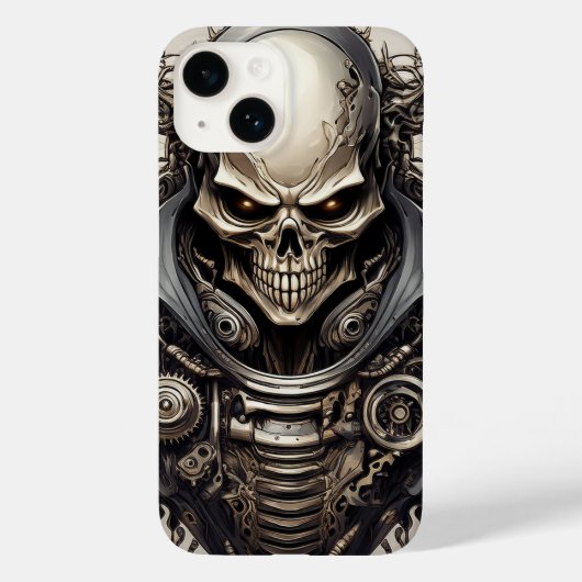 IPhoneケース Case-Mate iPhoneケース (裏面)