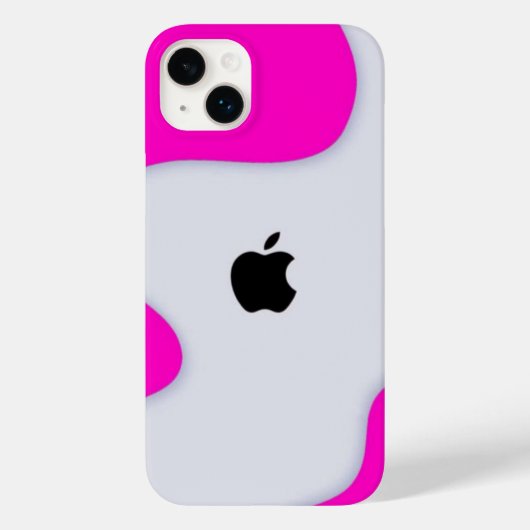 iPhoneケース Case-Mate iPhoneケース (裏面)