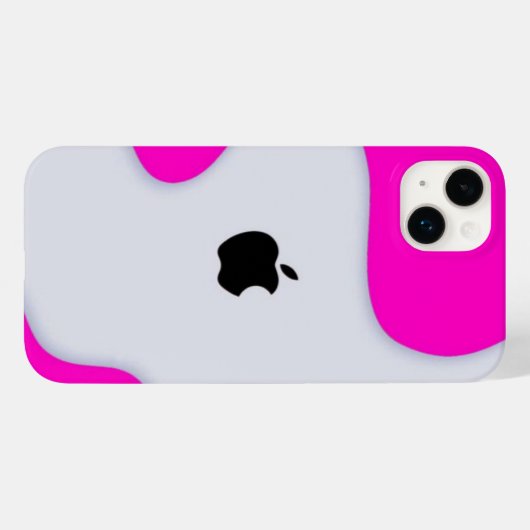 iPhoneケース Case-Mate iPhoneケース (裏面 (横))