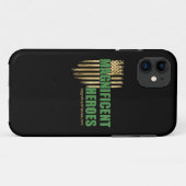 iPhoneケース Case-Mate iPhoneケース (裏面(横))