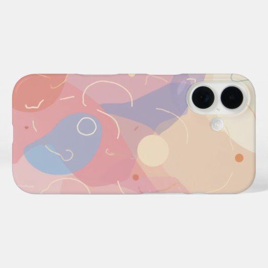iPhoneケース Case-Mate iPhoneケース (裏面 (横))