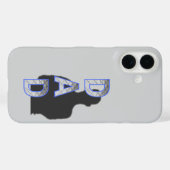 Iphoneケース Case-Mate iPhoneケース (裏面 (横))