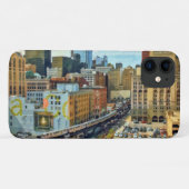 iPhoneケース Case-Mate iPhoneケース (裏面(横))