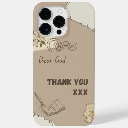 Iphoneケース Case-Mate iPhoneケース (裏面)